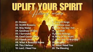 POWERFUL HEALING WORSHIP 2026 | Oceans, Goodness of God & More | Songs for Peace and Restoration.