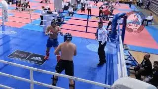 Scorpion kickboxing Team 2022
