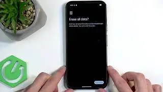 GOOGLE Pixel 10 Pro XL &mdash; сброс настроек к заводским