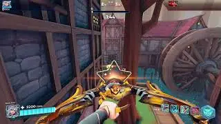 Sky Walker Io - Paladins