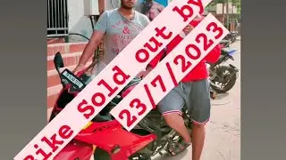 Bike Sold Direct Coustomer Vehicle No Commission R15 lastest Bike sales Chennai Used  second hand