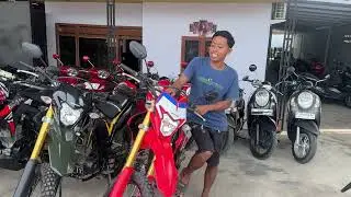 Dijual obral 6jutaan⁉️ Crf Ninja Pcx vario Scoopy cb herex gl100