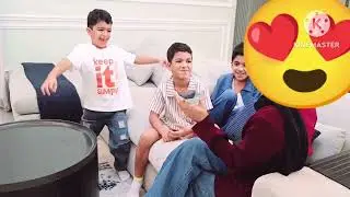 كواليس أغنية حرامي يزن وزين المقاطع المحذوفة من الأغنية + مسابقة آيفون ١٧ برو ماكس #زين_وألفت