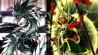【#オレカバトル】vs混沌龍タイチーロン【#録画台】