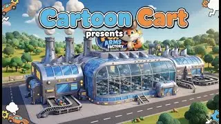 Fox Arm Factory | Weapons Manufacturing Process | Cartoon Cart