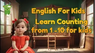 Fun Counting for Kids | Little Marvels E - Learning #english #kids #speaking #counting1to100