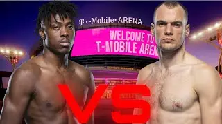 Jalin Turner vs Uros Medic Breakdown | Prediction + Bets