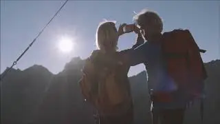 Alpenüberquerung auf dem E5