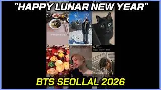 BTS Seollal 2026: Every Member&rsquo;s Lunar New Year Message Explained