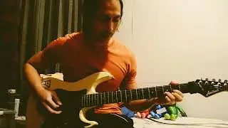 'Wag Na 'Wag Mong Sasabihin - Kitchie Nadal | Guitar cover | irig + bandlab mobile