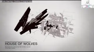 Destiny 2 Prologue - D1 Import character