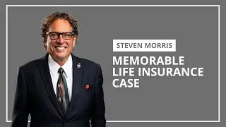 Fire Captain&rsquo;s Daughter Wins Life Insurance Denial Case | Steven Morris, Quantum Law Group