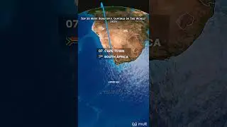 Top 20 Most Beautiful Capitals in the World 2025 | About The World | #shorts #subscribe