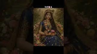 4 most beautiful names of Radha rani...🦚💖🙏🏻#aestheic #radhakrishna#radharani#radha #youtubeshorts
