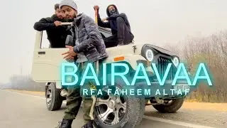 BAIRAVAA - RFA | Official Music Video (Prod. TuneSeeker)