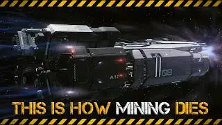 Star Citizen's 4.7 Mining Update is Going to Kill Skill