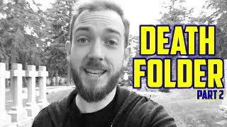 Death Folder, Funerals and Planning for Your Death: Personal Financial Planning - Part 2