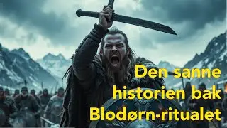 Den sanne historien bak Blod&oslash;rn-ritualet