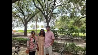 Joe Riley Waterfront Park, Charleston, South Carolina