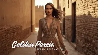 Golden Persia – Warm Relaxation 🌟