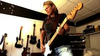 '74 Stratocaster