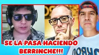 El creador del RANKING anula a RODRIGO QUESADA por LLORÓN *tú mismo me pediste modificar criterios*