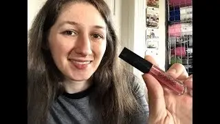 Review - Smashbox Always On Liquid Lipstick in Babe Alert