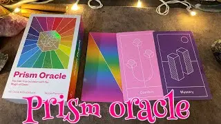 Prism oracle deck