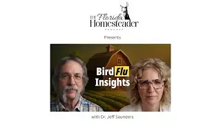 Bird Bird Flu & the Barnyard: A Holistic Perspective on Animal Health with Dr. Saunders