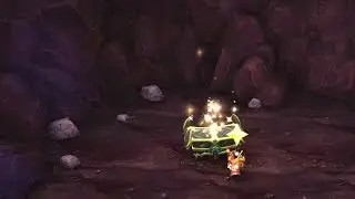 Argus Treasures: Shaper's Rise Treasure Chest (52,27)
