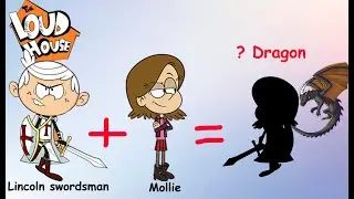 The Loud House : Characters Transform Machine | You Can't See Elsewhere.