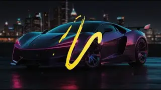 Solo Night Drive Vibes: Mega Bass Music Compilation