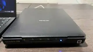 Epson Perfection V39 On Window11