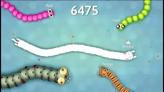 I will play snake game let's goo