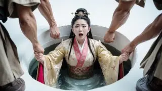 The Pearl Concubine: Executed by Drowning.