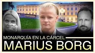 Marius Borg: El Escándalo que Llevó a la Monarquía a la Cárcel