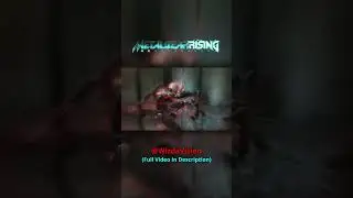 #metalgearrising #gmv &brvbar; &ldquo;Invincible&rdquo; by #adelitasway - Thank you for 4️⃣0️⃣0️⃣ views! 🧯🔥📈🔥