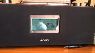 Test- Radio S, 105,3 Tupižnica