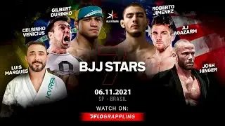 What To Expect? BJJ Stars 7: USA vs Brazil