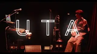 Ao-Sola - UTA - (Live session) at la lune des pirates