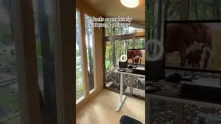 The reasons why I love tiny house! Autonomous WorkPod