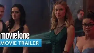 'Vampire Academy' Trailer | Moviefone