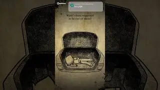 Where Did It Go? | 2 Sentence 2 Spooky #short