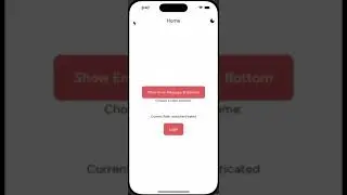 Build a Slick Sign-Up Screen in Flutter | Modern UI & Form Validation #shorts  #flutterguide
