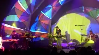 Animal Collective @ the Wiltern Theatre (10/21/13) - 