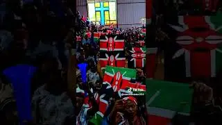 gen z at JCM church #kenyanews #ruto #news #ruto