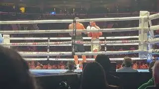 Guido Vianello with a Vicious Knockout vs Alex Barriere #boxing #knockout #matchroomboxing