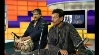 DM Digital TV program DM Special Asif Javed Mehdi ghazal (main hosh main tha to uss pe mar gya kesay)