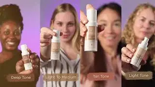 TRICK & TREAT CC&sup2; CREAM - Active Moisturizing Color Correcting Cream SPF 46+