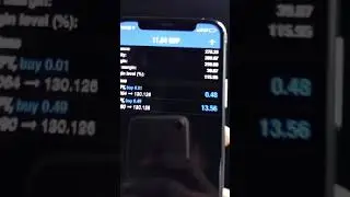 TRADINGWITHEDZ IGTV VIDEO 2  &pound;280 TO&pound;1,100 IN 60 MINUTES